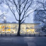 Studentski paviljon TU Braunschweig, Njemačka – Gustav Düsing i Max Hacke (Berlin, Njemačka)