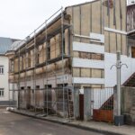 Restauracija zgrade bivšeg 'Sindikata' u Gospiću1