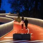 biciklistički most Zabok