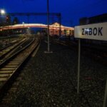 biciklistički most Zabok