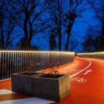 biciklistički most Zabok