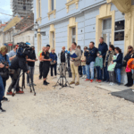 Tiskovna konferencija Karlovčana radi devastacije gradske jezgre