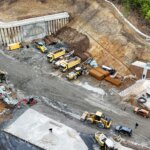 Koridor V c BiH | foto: JP Autoceste FBiH