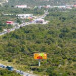 Prometna gužva na državnoj cesti DC81