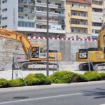 Split novi hotel zapadna obala gradilište