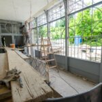 Unutarnji radovi u samoborskoj Vili Allnoch1