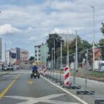 modernizacija tramvajske pruge Osijek