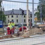 modernizacija tramvajske pruge Osijek