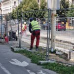 modernizacija tramvajske pruge Osijek