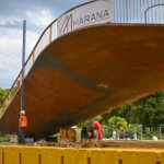 most preko Foše Trogir