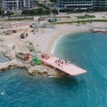 betonski radovi Žnjan