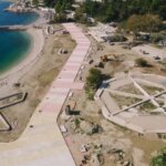 betonski radovi Žnjan