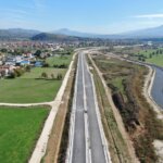 brza cesta Lašva - Nević Polje