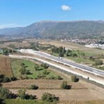 brza cesta Lašva - Nević Polje