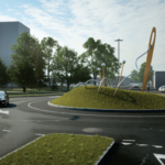 1. nagrada rotor_lokacija POS Varaždin | foto: DAVZ