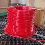 totalna rekonstrukcija, podno grijanje