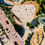 Arhitektonsko rješenje trga s parkom oko WTC Sarajevo