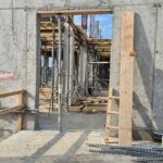 Centar za starije i nemoćne Našice, gradilište