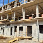 Centar za starije i nemoćne Našice, gradilište