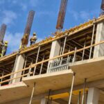 Centar za starije i nemoćne Našice, gradilište