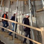 Centar za starije i nemoćne Našice, gradilište