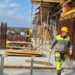 Centar za starije i nemoćne Našice, gradilište