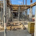 Centar za starije i nemoćne Našice, gradilište