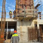 Centar za starije i nemoćne Našice, gradilište