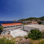 Gradska i školske dvorana ‘Šime Poduje’ na Visu