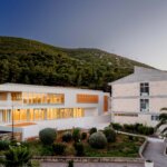 Gradska i školske dvorana ‘Šime Poduje’ na Visu