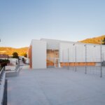 Gradska i školske dvorana ‘Šime Poduje’ na Visu