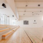 Gradska i školske dvorana ‘Šime Poduje’ na Visu