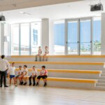 Gradska i školske dvorana ‘Šime Poduje’ na Visu