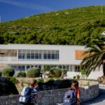 Gradska i školske dvorana ‘Šime Poduje’ na Visu