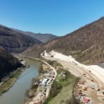 gradilište Vranduk - Ponirak