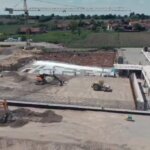 Terme Bjelovar gradilište