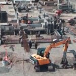 Terme Bjelovar gradilište