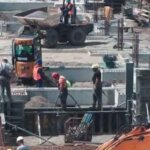 Terme Bjelovar gradilište