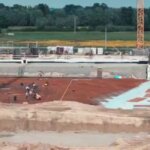 Terme Bjelovar gradilište