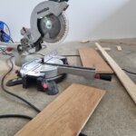 totalna rekonstrukcija, parket / seljački pod