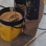 totalna rekonstrukcija, parket / seljački pod