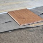 totalna rekonstrukcija, parket / seljački pod