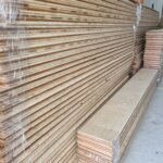 totalna rekonstrukcija, parket / seljački pod