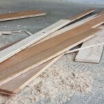 totalna rekonstrukcija, parket / seljački pod