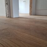 totalna rekonstrukcija, parket / seljački pod