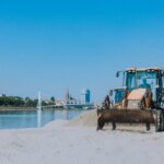 plaža uz Dravu, Osijek