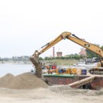 plaža uz Dravu, Osijek