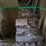 totalna rekonstrukcija, hodnik