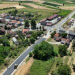 rekonstrukcija državne ceste, Resetari, asflatiranje