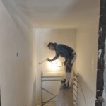 totalna rekonstrukcija, hodnik